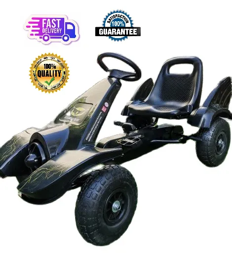RnS A16 Batman Go Kart for kids Ride on Pedal Type | Lazada PH