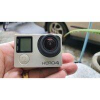 Gopro4 Silver มือสอง