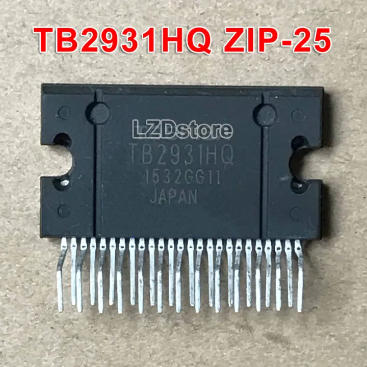 1pc TB2931HQ ZIP-25 TB2931 TB2931AHQ ZIP25 Audio Power Amplifier IC new ...
