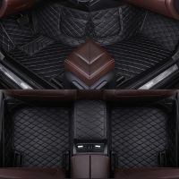 Customized Style Car Floor Mats for BMW iX3 G08 2022 2023 year Car Accessories Interior Details