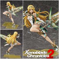 Model โมเดล Figure ฟิกเกอร์ จากเกม Xenoblade Chronicles 2 ซีนโนลเบค คานาโกล 2 Mythra แมททรา Ver Anime ของสะสมหายาก อนิเมะ การ์ตูน มังงะ คอลเลกชัน ของขวัญ จากการ์ตูนดังญี่ปุ่น New Collection Doll ตุ๊กตา manga