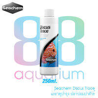 แร่ธาตุบำรุง ปลาปอมปาดัวร์ Seachem Discus Trace 250 ml.