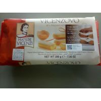 ?Import for U? Vicenzi Vicenzovo Lady Fingers บิสกิตแท่ง ฟิงเกอร์ส 200 กรัม