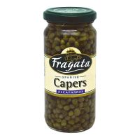 ฟรากาต้า เมล็ดคาเปอร์ในน้ำเกลือ 240 กรัม - Fragata Capers in Brine 240g