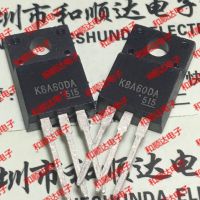 10PCS K8A60DA TK8A60DA TO-220F K8A60DA TK8A60 600V 7.5A WATTY Electronics