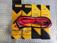 ต้นฉบับสำหรับ Fluke TL20ทดสอบหัววัดตะกั่วสายเคเบิลเหมาะสำหรับ F15B F17B F302 F312 F318มัลติมิเตอร์