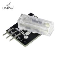 Special Offers Knock Sensor Module For Arduino 3Pin KY-031 Percussion Knocking Knock Sensor Module Diy Starter Kit KY031