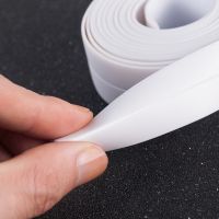 1 Roll 3.2mx2.2cm Waterproof Mold Proof Adhesive Tape Kitchen Bathroom Wall Sealing Tape