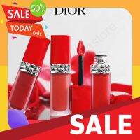 ลิปสติก ลิปสติกติดทน 【100%ของแท้】 Rouge ultra care liqu Lip Glaze ลิปมัน ลิปสติก 2.2ml 999966860808707635459 นำเข้าจากฝรั่งเศส ลิปสติกฉ่ำวาว