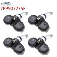 new prodects coming 4Pcs/Lot Tire Pressure Sensor For Volkswagen Audi A6 Q7 R8 RS4 S4 S6 Porsche TPMS 7PP907275F 4F0907275 4F0907275B