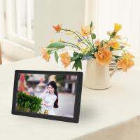 12.1 inch Digital Photo Frame HD 1280x800 LED Display Back-light Electronic Album Picture Music Video Photo Smart Frame