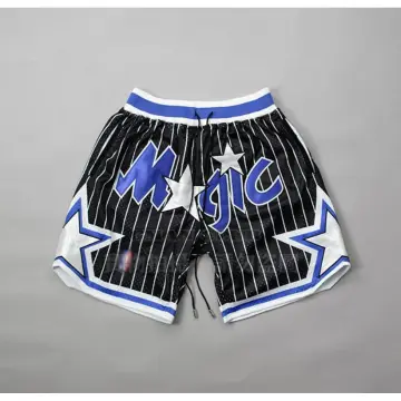 Shop Mitchell&Ness Orlando Magic Shorts (black black) online