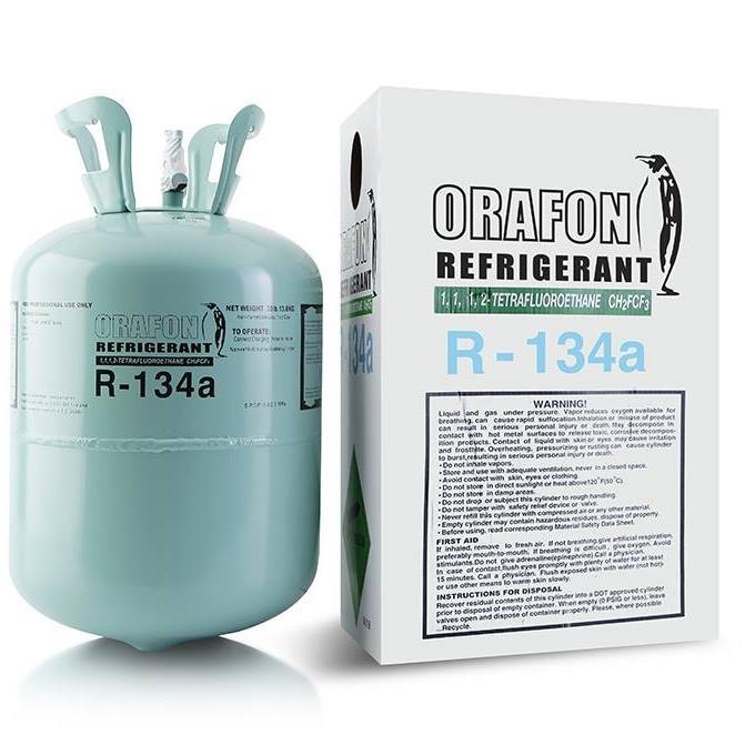 น้ำยาแอร์รถยนต์-r-134-orafon-13-6kg