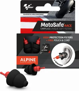 Alpine SleepSoft Sleeping Earplugs - Ultra Soft Filter for Side Sleeper -  Reduce Noises & Improve Sleep - Reusable, Hygienic, Hypoallergenic Hearing