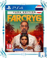 PS4 - Far Cry 6 Yara Edition (TH) (แผ่นเกม PS4 มือ 1) (Playstation 4)