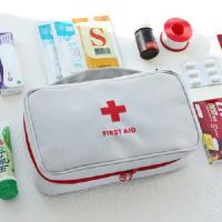 7 Days Portable Pill Cases Medicine Handbag Storage Bag First Aid Kit Pack Outdoor Travel Camping Pill Box Medicine  First Aid Storage