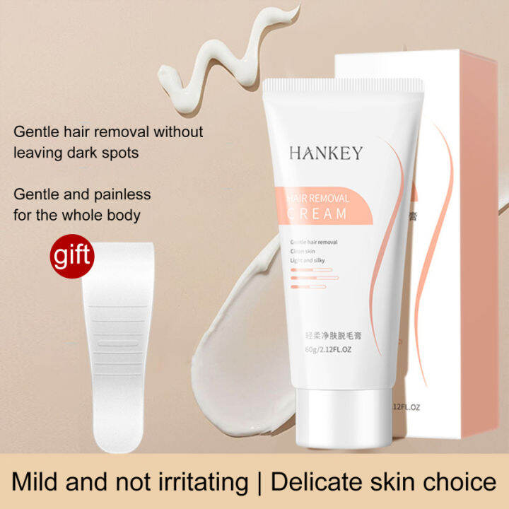 Hair Removal Cream Permanent Hair Removal Mild Non Irritating