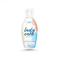 RADA lady care clean รดา เลดี้ แคร์ คลีน น้ำยาทำความสะอาด จุดซ่อนเร้น หอยหอม หอยหวาน 50 ml.