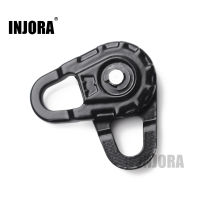 INJORA RC Car Metal Winch Tow Rope Snatch Block for 1:10 RC Crawler Axial SCX10 90046 Traxxas TRX4 D90 TF2 MST