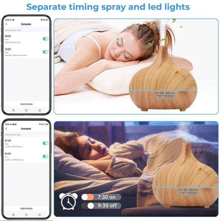 smatrul-tuya-wifi-smart-home-humidifier-essential-aroma-oil-diffuser-ultrasonic-400ml-wood-grain-air-humidifier-mist-maker-led-light