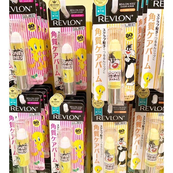 revlon-japan-sugar-lip-scrub-limited-edition-japan-only-ลิปสครับ