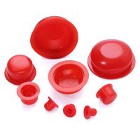 【DT】hot！ Plug Rubber、stopper、plug、Dust Plug、Screw Hole Plug、 Round Tube Cover Silicone 4mm5mm6mm8mm9mm10mm12mm14mm16mm