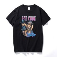 New Summer MenS Ice Cube Today Was A Good Day Vintage Hip Hop Rap T-Shirt Tee Top Cotton Short Sleeve T Shirt For Men