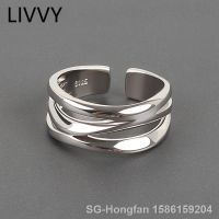 【hot】◐  LIVVY Color Multilayer Fashion Adjustable Wide Man Jewelry Classic