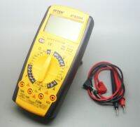 ดิจิตอล มัลติมิเตอร์ เครื่องมือวัดไฟฟ้า ATTEN AT9205A Digital Multimeter AC DC and resistance data