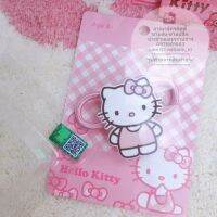 [??พร้อมส่งจากร้านไทย] ลิขสิทธิ์แท้ 100%Sanrio Hello kitty ยางรัดผมคิตตี้ ยืดหยุ่นดีไม่ย้วยค่ะ