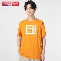 2023 New Fashion version Timberland Timberland official mens short-sleeved 2023 summer new outdoor casual breathable T-shirt A6231