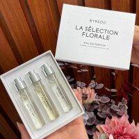 ?พร้อมส่ง เคาท์เตอร์ไทย+ถุงผูกโบว์? Byredo La Selection เซ็ท 12ml*3 กล่องซีล รับประกันแท้100%