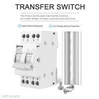 2023ใหม่☑☋JOTTA 2P 400V Din Rail Transfer Interlock เบรกเกอร์