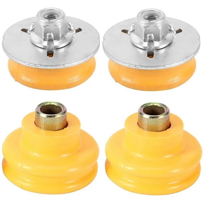 4Pcs Rear Shock Mount Kit 33506771738 for BMW E90 E92 E82 E87 Lazada PH