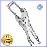 คีมล็อคงานเชื่อม IRWIN 9 นิ้วWELDING CLAMP LOCKING PLIERS IRWIN 9IN **ใครยังไม่ลอง ถือว่าพลาดมาก**