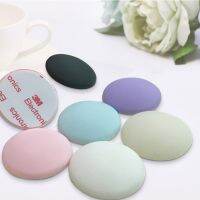 【CW】 Door stopper Doorknob Wall Protector Savor Shockproof Stop drop ship silicone door handle 7 styles