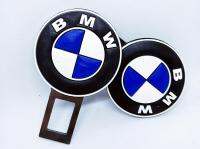 หัวเสียบเข็มขัดนิรภัยเพื่อตัดเสียงเตือนที่เสียบเบลหลอก ตัวยาง BMW