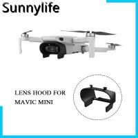 เลนส์ฮู้ดสําหรับ Dji Mavic Mini /Dji Mini 2/Mini Se Shape เลนส์กันแดดป้องกันเลนส์กล้อง