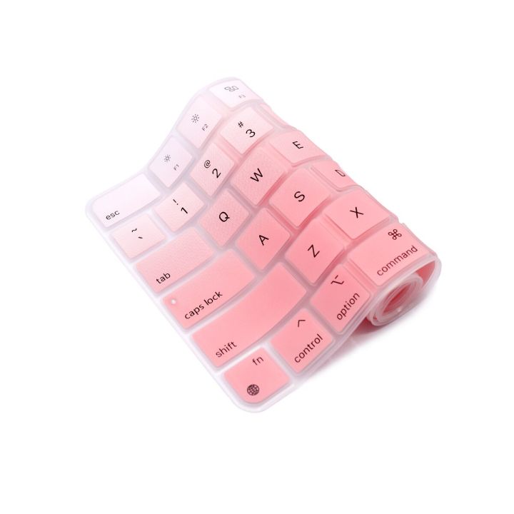 gradient-pink-keyboard-cover-for-imac-magic-keyboard-a2449-a2450-skin-for-imac-24-wireless-keyboard-released-in-2021-us-layout-keyboard-accessories