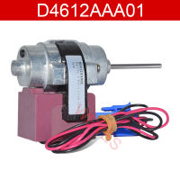 Original ตู้เย็นพัดลมมอเตอร์ D4612AAA01 DC13V 3.3W 0.233A ตู้เย็นอะไหล่ซ่อม