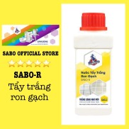 Nước tẩy trắng Ron gạch SABO-R