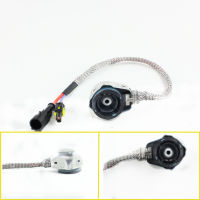 D2 AMP Adapter To D2S D2R HID Bulbs Holder Socket Converters For Aftermarket HID Ballast xenon headlight Conversion Kit