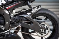 ครอบสวิงอาร์มเคฟล่า R6 Swing Arm Cowl