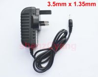 1PCS 12V1.5A 9V 1.5A 6V 1.5A 3V 2A 6V 2A 5V 2.5A AC 100V-240V Converter Switching power adapter Supply UK DC 3.5mm x 1.35mm