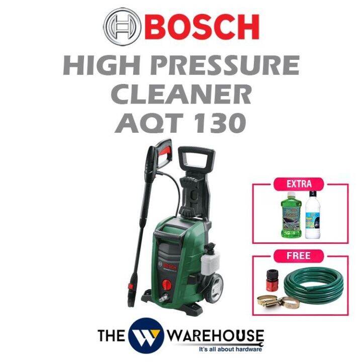 Pressure water jet Bosch Aquatak 130 High Pressure Cleaner AQUATAK130