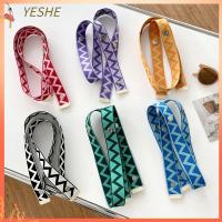 YESHE แฟชั่นสำหรับผู้หญิง มีสี ปรับได้ปรับได้ กระเป๋าเข็มขัดคาดเอว สายคล้องกระเป๋า สายคล้องกระเป๋าสะพายไหล่ อะไหล่สำหรับเปลี่ยน