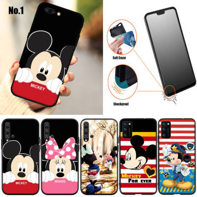 81GNN Mickey Minnie Mouse อ่อนนุ่ม High Quality ซิลิโคน TPU Phone เคสโทรศัพท์ ปก หรับ Huawei P10 P20 P30 Pro Lite Y5P Y6 Y6P Y7A Y8P Y9A Y8S Y9S Y7 Y9 Prime