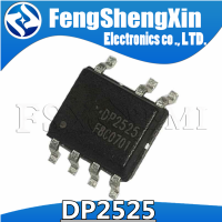 (5 ~ 10) Pcs DP2525F SOP-7แหล่งจ่ายไฟ IC