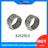 แบริ่ง K252913ขนาด25*29*13มม. (2ชิ้น) Radial เข็ม Roller Cage Assemblies K252913 3924125แบริ่ง K25x29x13