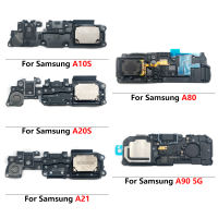 5 PcsLots A71 Pembesar Suara Baru Flex สำหรับ A10S Samsung A20S A01 A21 A10 A80 A90 A10 A20 A30 A40 A21S A50S A70ลำโพง A53 5G